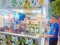 娄底城管开展夜间油烟专项整治  扎实做好环保督察整改