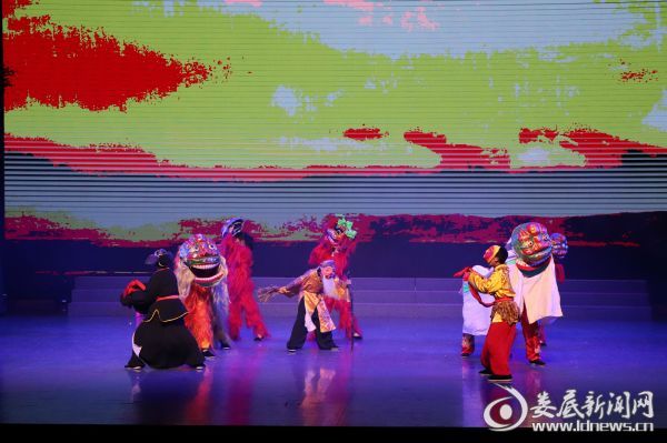 （展演现场）