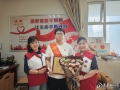 娄底：四年五例“生命接力” 青年学子续写“热血”担当
