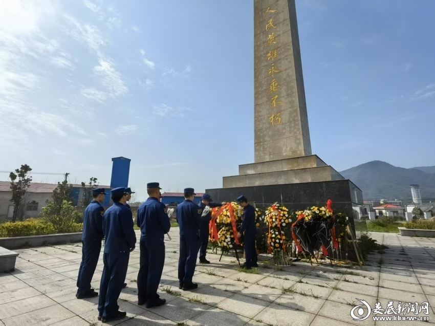 冷水江消防