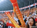 图说“我们的湘超”：热腾腾相聚，齐刷刷助威