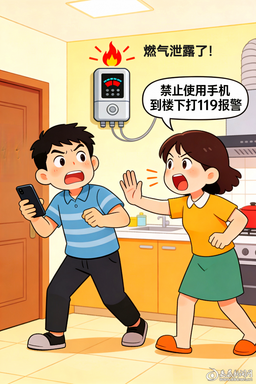 燃气安全宣传