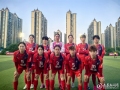 我们的足球我们的城①｜绿茵响号角 沃土育梦想——娄底二中女足体教融合之路