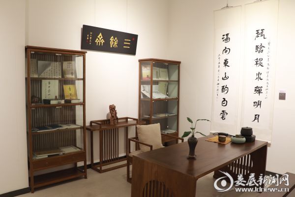 （美术馆一角）