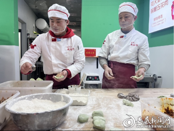 &ldquo;憨包坊&rdquo;实习
